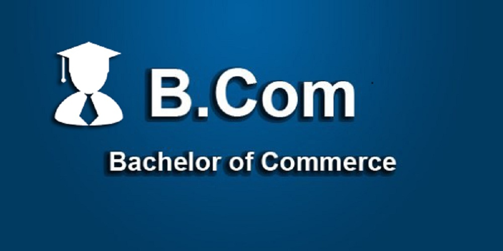 B. Com. (Bachelor of Commerce)